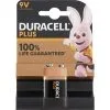 Duracell Plus Power 9V Batteri -Husholdning butik e86ad735 2a35 431b addc 84a323fe7676