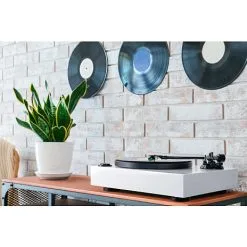 Magnat MT990 Direct-Drive Pladespiller Hvid -Husholdning butik e885ec53 7f27 42d0 a8e4 4749af64b9a6