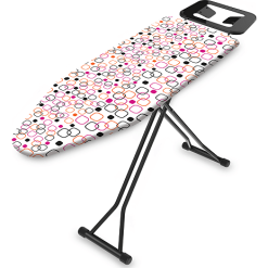 Salling Strygebræt 110x33 Cm - Sort Stel