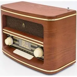 GPO Retro GPO Winchester DAB+ - Retro DAB Radio -Husholdning butik e90e5ca267477756c7d17e2e573ed15d