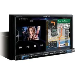 Alpine Ine-w720d 2-din Multimedia Nav