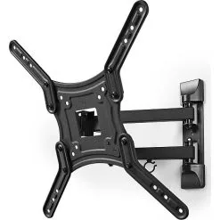 Nedis Tv Vægbeslag Fuldt Bevægeligt 23 - 55" - 30 Kg - 3 Drejepunkter -Husholdning butik e936803c63e834db88554e5310f9b6bf