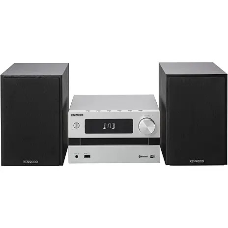 Kenwood M-720DAB - Minianlæg Med Bluetooth Og DAB+ 3 Kenwood M-720DAB - Minianlæg Med Bluetooth Og DAB+