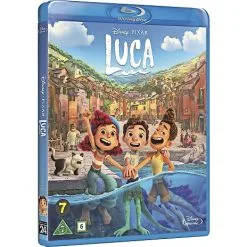 Disney / Pixar Luca