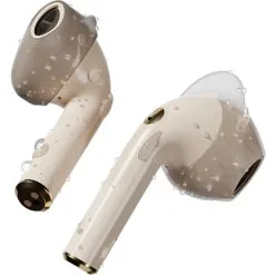 Sudio Nio True Wireless Headset - Sand -Husholdning butik e9c45d65 1439 4bd0 9982 4fc57b40885d