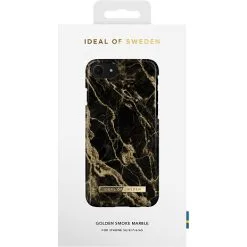 Ideal Of Sweden IDEAL Fashion S/S20 Bagsidecover - Golden Smoke Marble -Husholdning butik ea155899 d0f1 45a7 9ab2 ea32679260cd