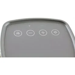 Nordklang Light200 BT Højttaler- Sølv -Husholdning butik ea5c3310 4178 4319 a2a1 1b6c31e01e02