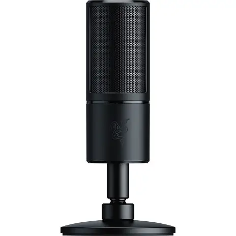Razer Seiren X Streaming Mikrofon: 9 Razer Seiren X Streaming Mikrofon: - Billede 7