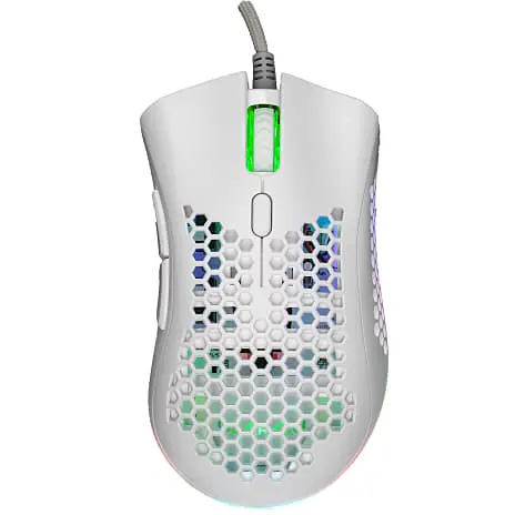 GEAR4U 725 Mus - Hvid 3 GEAR4U 725 Mus - Hvid