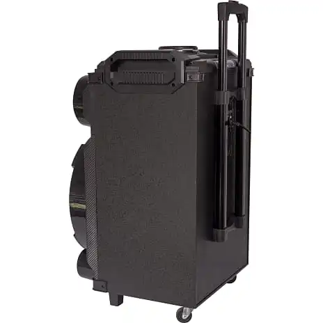 IBIZA S12 Festhøjttaler 13 IBIZA S12 Festhøjttaler - Billede 11