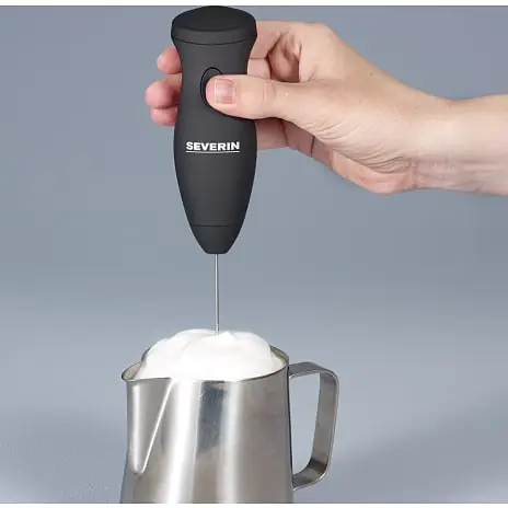 Severin Mælkeskummer Sm3590 4 Severin Mælkeskummer Sm3590 - Billede 2