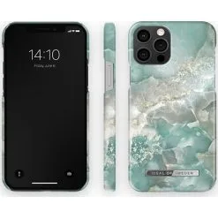 Ideal Of Sweden IPhone 12/12 Pro Cover - Azura Marble -Husholdning butik eb1ac5ec f407 44dc 8afe 7439a0757af2