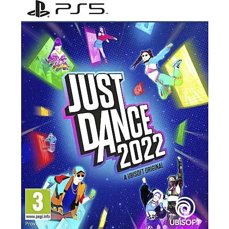 PS5: Just Dance 2022 3 PS5: Just Dance 2022