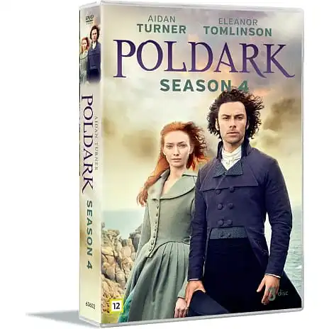 Andre Mærker Poldark Sæson 4 3 Andre Mærker Poldark Sæson 4