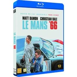 Andre Mærker Le Mans '66