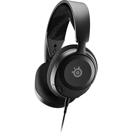 Steelseries Arctis Nova 1 Gaming Headset 4 Steelseries Arctis Nova 1 Gaming Headset - Billede 2