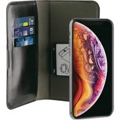 Vivanco Universel L 3-kort Wallet Case - Sort