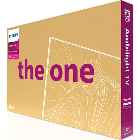 PHILIPS THE ONE 50" UHD TV 50PUS8517 16 PHILIPS THE ONE 50" UHD TV 50PUS8517 - Billede 14