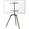 Nedis Tv-gulvstativ Sort/Bøg 50-65" -Husholdning butik ec6dae52 be06 4897 95d0 14076eee64c6