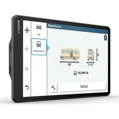 Garmin Camper 1090 Campingvognnavigator