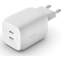 Belkin Dual USB-C Oplader 65 W
