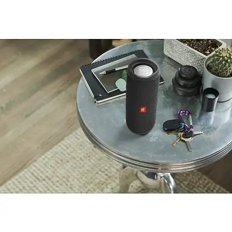 JBL Flip 5 Bluetooth Højttaler - Vandtæt 6 JBL Flip 5 Bluetooth Højttaler - Vandtæt - Billede 4