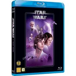 Star Wars Episode 4: A New Hope
