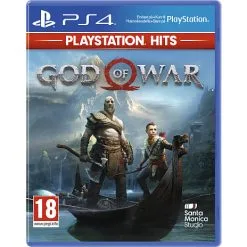 Andre Mærker PS4: HITS God Of War