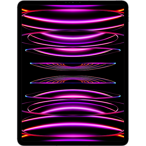 Apple IPad Pro 12,9" 5G 2 TB (2022) Space Grey 5 Apple IPad Pro 12,9" 5G 2 TB (2022) Space Grey - Billede 3