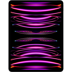 Apple IPad Pro 12,9" 5G 1 TB (2022) Space Grey -Husholdning butik edb64493e90886b3d218fbb5bda136c7 4