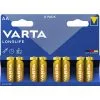 Varta Longlife AA Batterier 8-pak -Husholdning butik edc10d367f2d2363fe35d1a3f476ea39