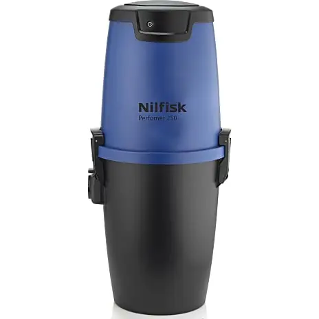 Nilfisk Centralstøvsuger Peformer 250 3 Nilfisk Centralstøvsuger Peformer 250