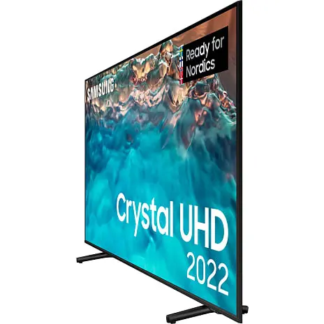 SAMSUNG 50" CRYSTAL UHD TV UE50BU8005 6 SAMSUNG 50" CRYSTAL UHD TV UE50BU8005 - Billede 4