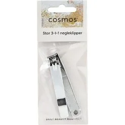 Cosmos 3-i-1 Negleklipper
