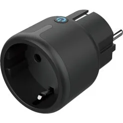 Deltaco Smart Strømstik - Sort