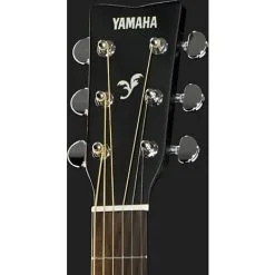 Yamaha F370 Western Guitar - Sort -Husholdning butik ef83bcf3 cb74 452e a2c3 7418bf2f64e3