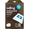 Salling Støvsugerposer 5-pak Til Nilfisk -Husholdning butik efc9f31c 0842 4bee a666 392dae0b7efa