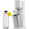 Sodastream Duo CQC Cylinder - Hvid
