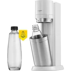 Sodastream Duo CQC Cylinder - Hvid