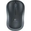 Logitech M185 Trådløs Mus Grå