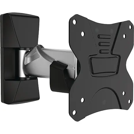 Nedis Tv Vægbeslag Fuldt Bevægeligt 13-26" 30 Kg Sølv/Sort 7 Nedis Tv Vægbeslag Fuldt Bevægeligt 13-26" 30 Kg Sølv/Sort - Billede 5