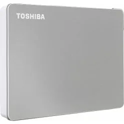 Toshiba Canvio Flex 1TB - Sølv -Husholdning butik f03f67be e37b 48cb b516 9c25fb72d1b9