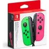 Joy-Con Pair Til Nintendo Switch - Green/Pink -Husholdning butik f05be68f 12af 41bd bc45 967fb7795786