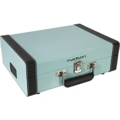 Madison Vintage Pladespiller M. Bluetooth (Lyseblå) -Husholdning butik f09621f8 02e8 4a81 961c a58683aaef76