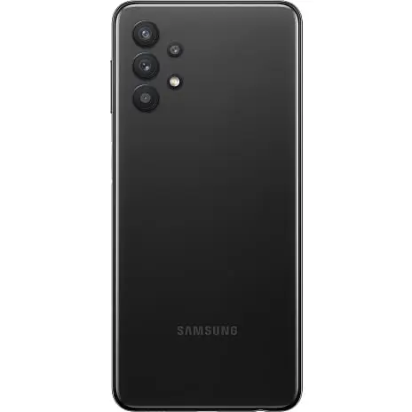 Samsung Galaxy A32 5G 64GB - Sort 6 Samsung Galaxy A32 5G 64GB - Sort - Billede 4