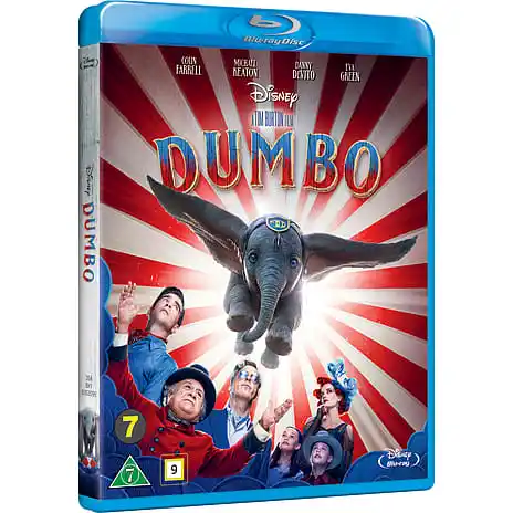 Disney Live-Action Dumbo 3 Disney Live-Action Dumbo