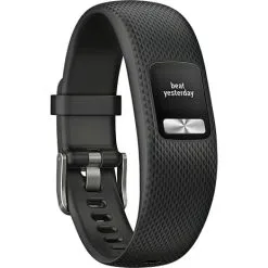 Garmin Vivofit 4 Stor - Sort