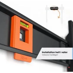 Vogel's Comfort 3605 Fixed 40-100" Vægbeslag - Sort -Husholdning butik f13def13 ff03 4a70 8d83 f454b49b1f19 1