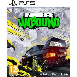EA PS5: Need For Speed Unbound