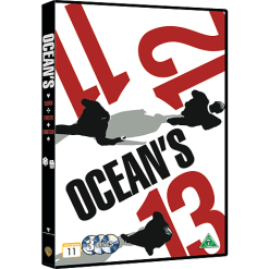 Andre Mærker Oceans Eleven, Twelve, Thirteen Box